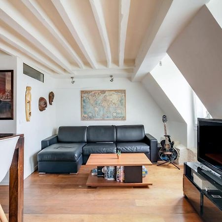 Guestready - Nice And Cozy Apartment Hotel De Ville ปารีส ภายนอก รูปภาพ
