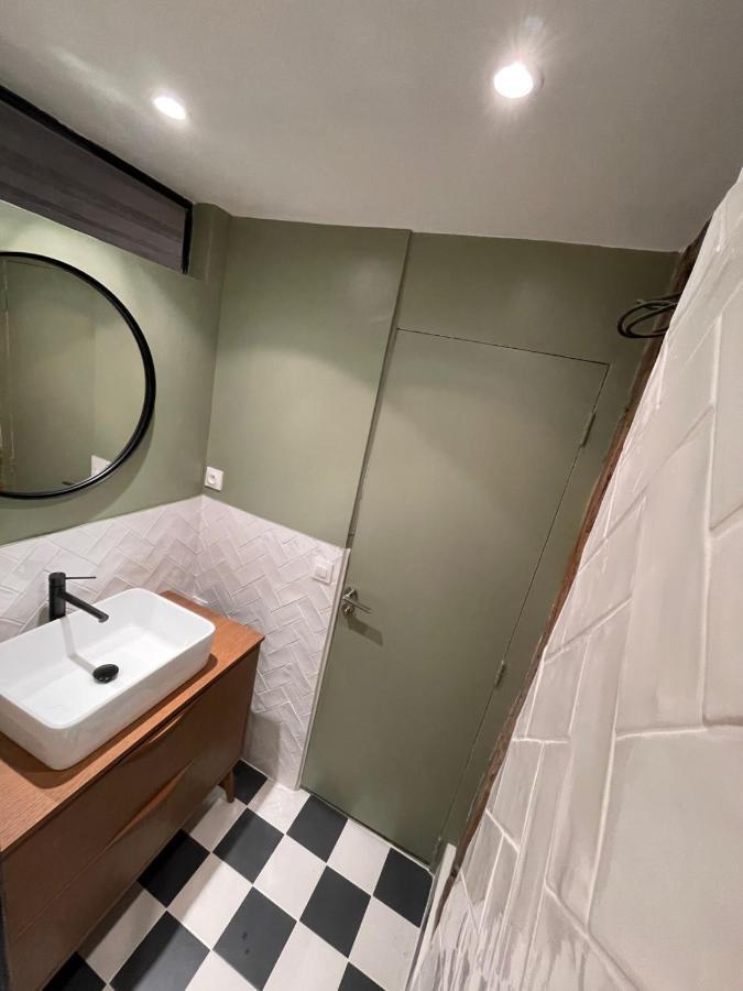 Guestready - Nice And Cozy Apartment Hotel De Ville ปารีส ภายนอก รูปภาพ