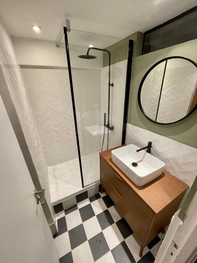 Guestready - Nice And Cozy Apartment Hotel De Ville ปารีส ภายนอก รูปภาพ
